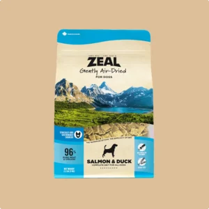 Air-Dried Food